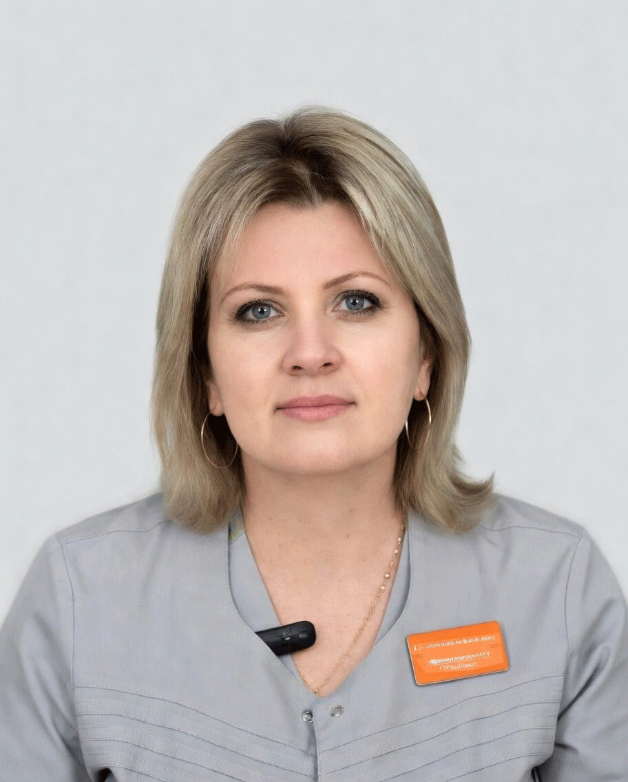 Салий Марина Григорьевна